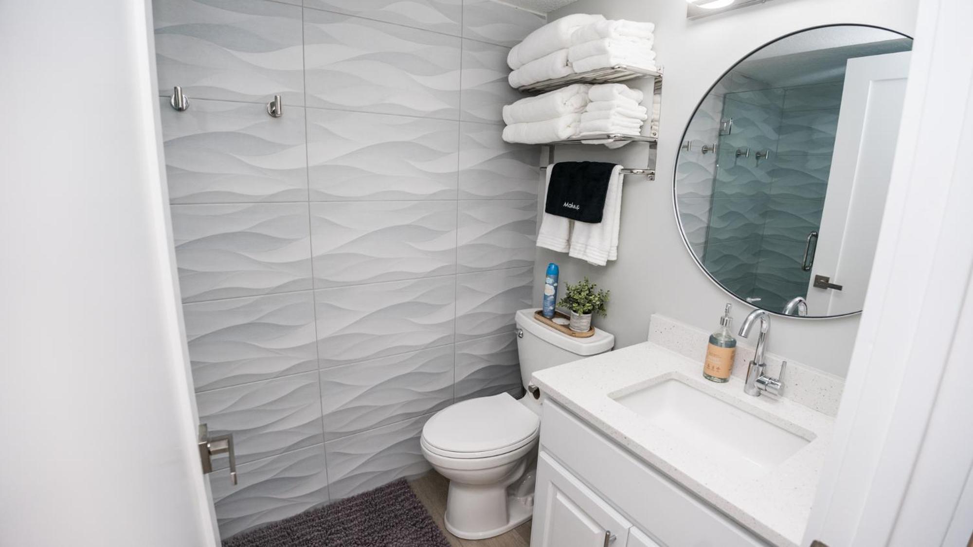 פנמה סיטי ביץ' New Rental - 3Br 3Ba Corner Beachfront - 2024 Remodel - 3 Pools, Tiki Hut, Gym, Tennis מראה חיצוני תמונה