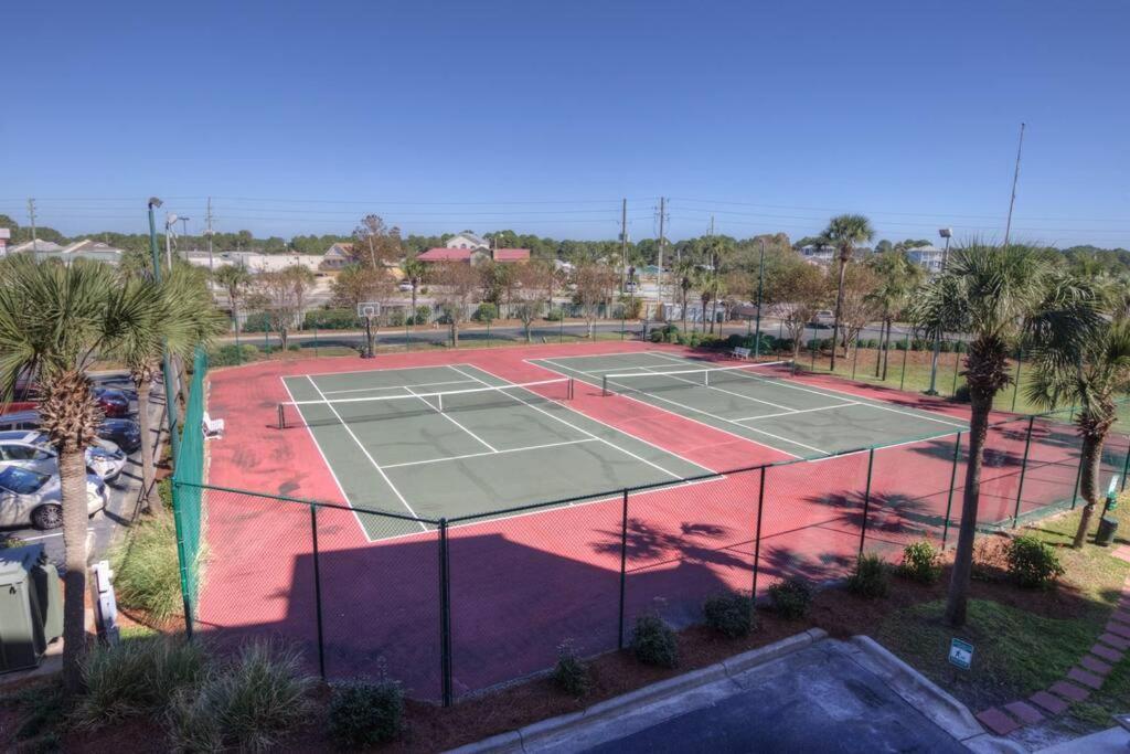 פנמה סיטי ביץ' New Rental - 3Br 3Ba Corner Beachfront - 2024 Remodel - 3 Pools, Tiki Hut, Gym, Tennis מראה חיצוני תמונה